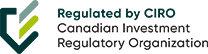  Regulated by Investment Industry Regulatory Organization of Canada 