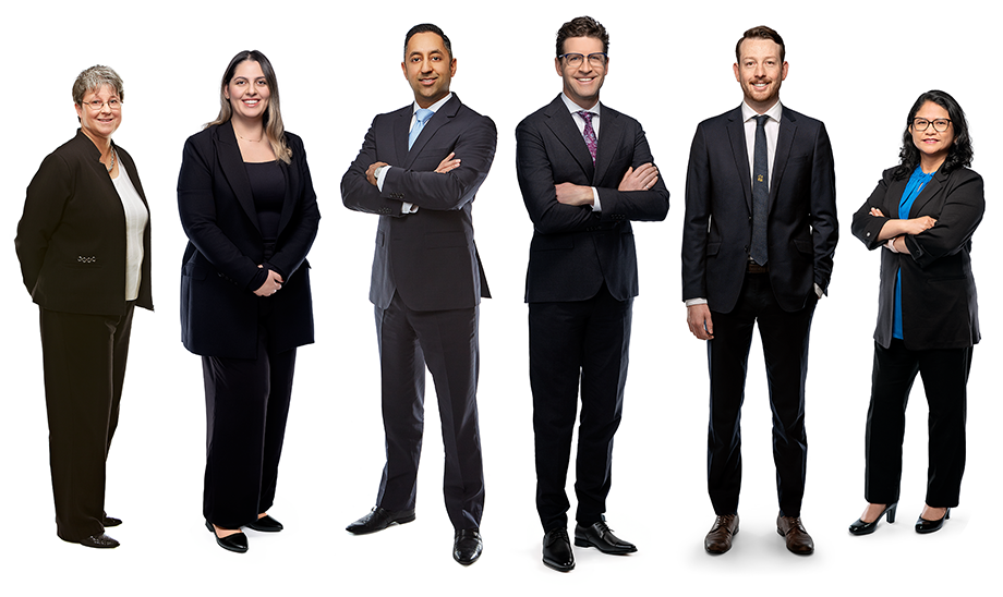 Chatur Mackie Wealth Partners team